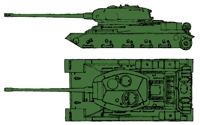 T34/100J[2ʐ}
